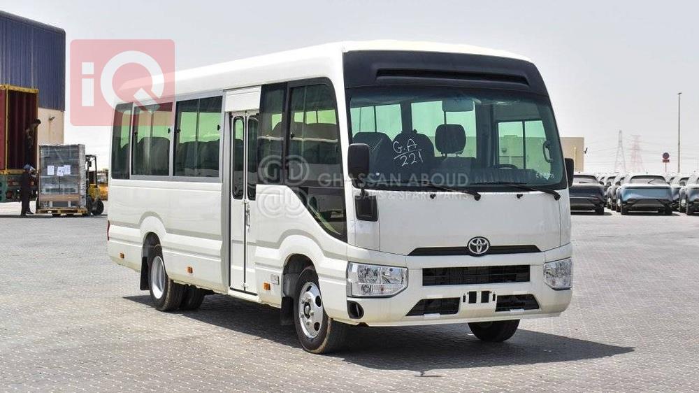 Toyota Coaster